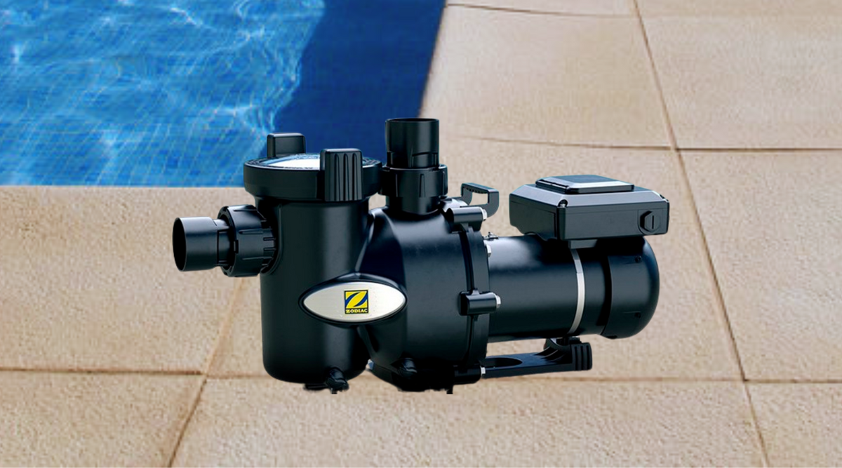 ZODIAC's E30 iQ Innovation and Efficiency in Swimming Pool Filtration