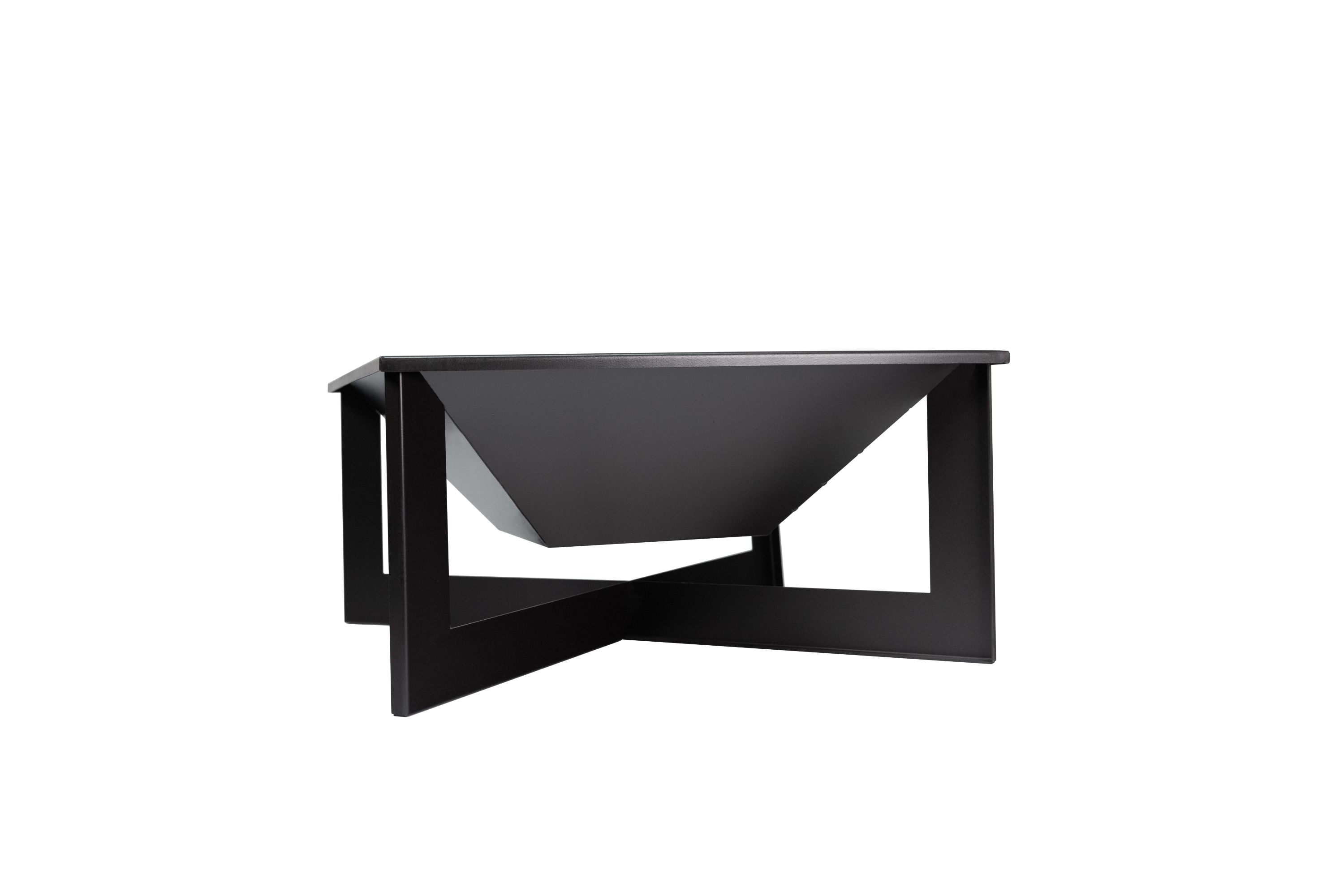 Lareira de Exterior Fire Pit fire bowl 60x60x30cm Fire Pit fire bowl - IOT-POOL