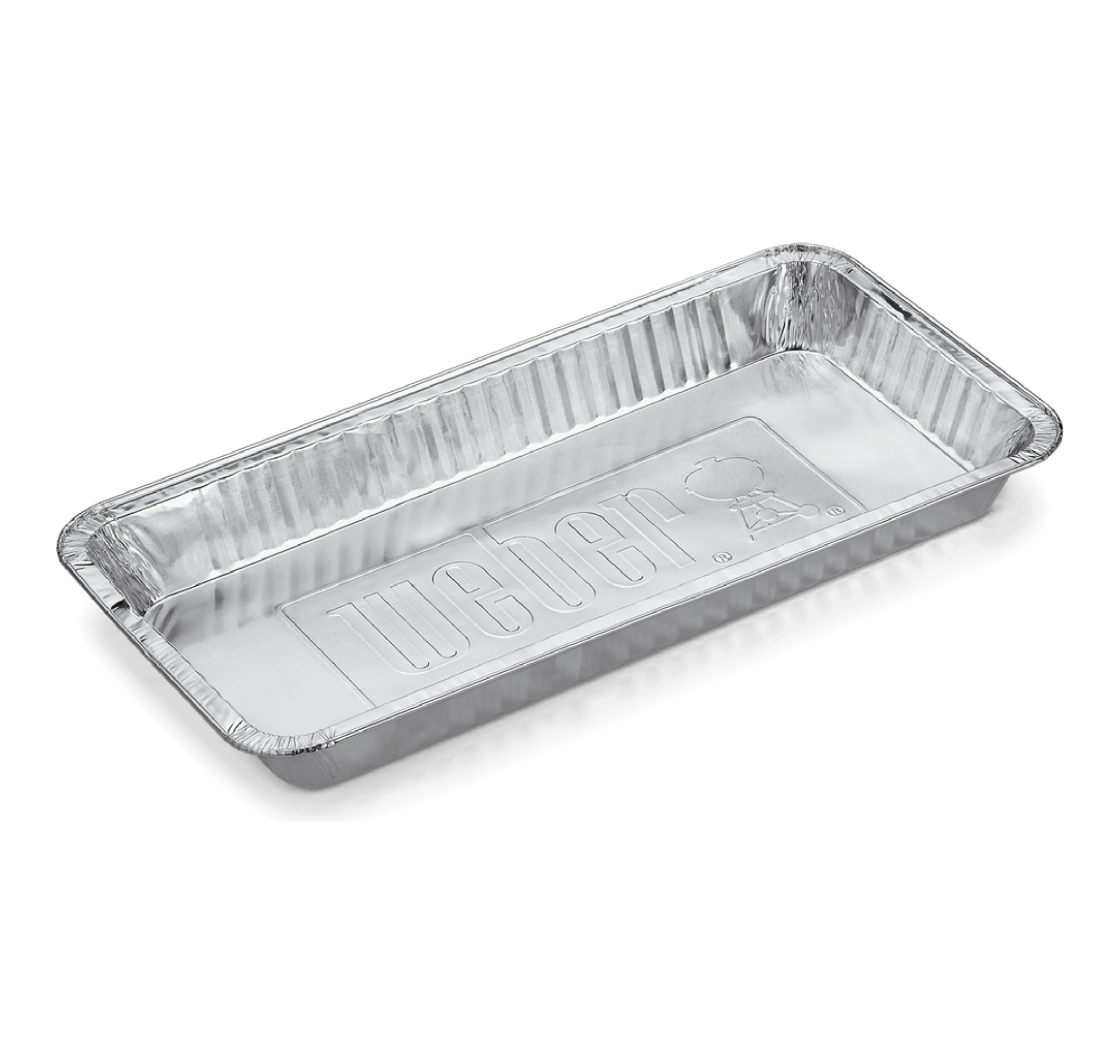 Bandeja de alumínio para Smoke Weber - IOT-POOL