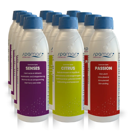 Kit Essências SPAMAR - IOT-POOL