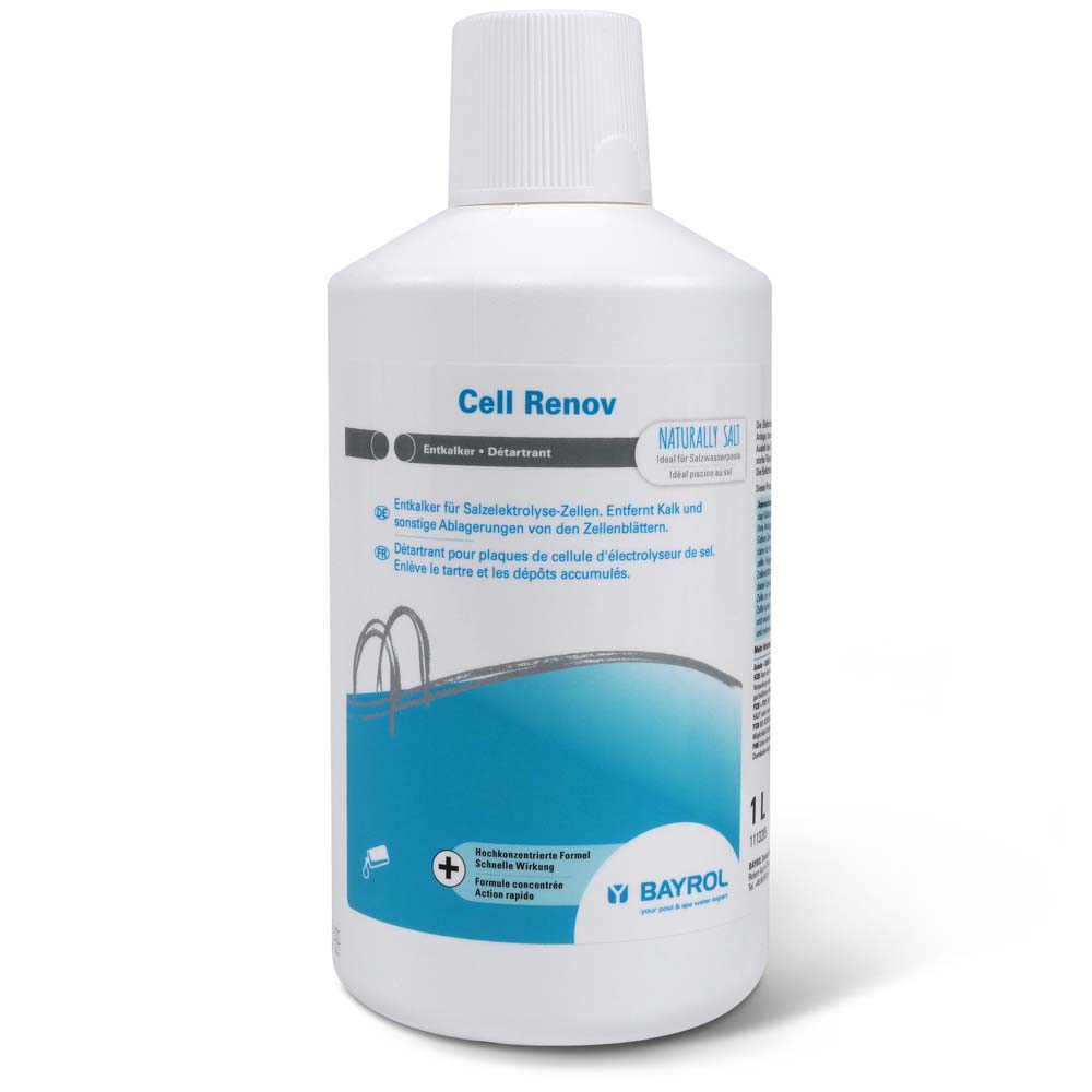 Cell Renov (para células) líquido 1L