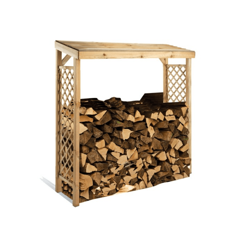 Abrigo com Grade 1,8x0,64x1,8 m - IOT-POOL