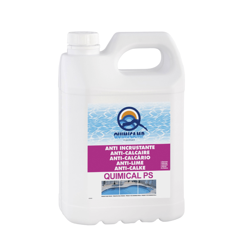 Anticalcário Líquido QUIMICAL PS - IOT-POOL