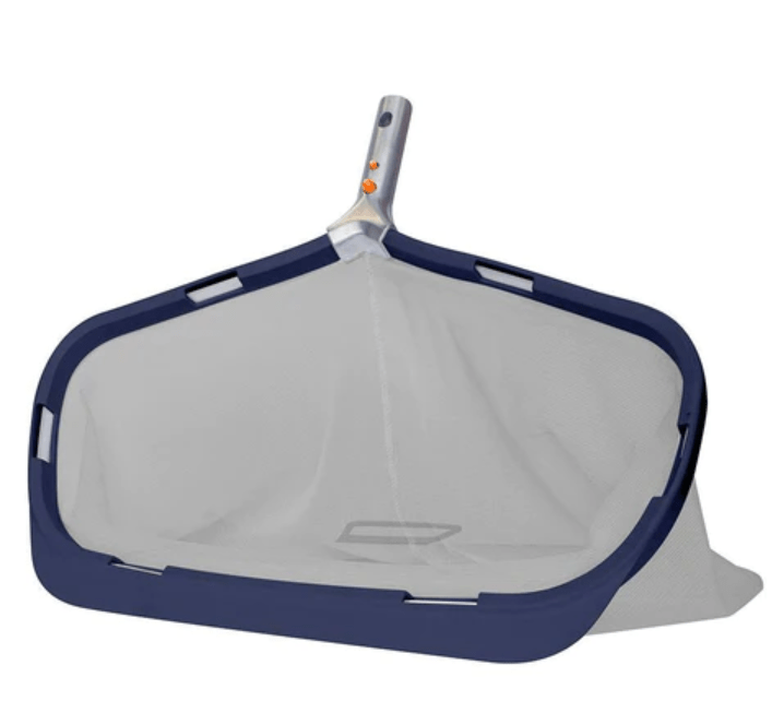 Apanha Folhas Fundo Reforço Inox - FX PRO - IOT-POOL