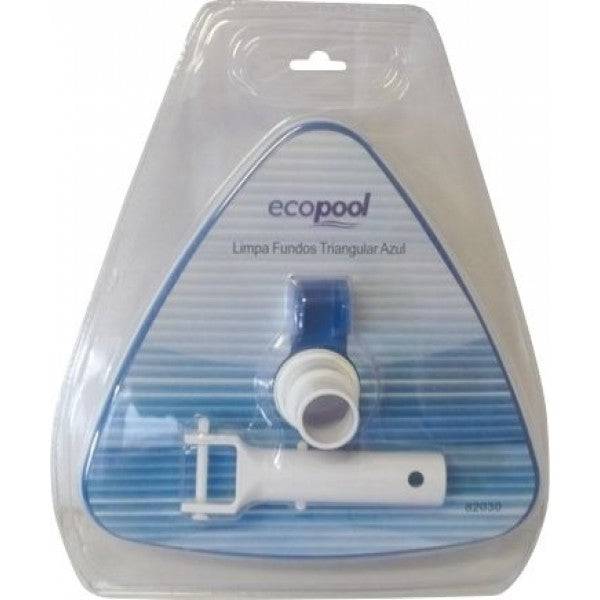 Aspirador manual Rígido Triangular - IOT-POOL