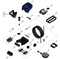 Aspirador RT 3200 TILE ZODIAC - Recambios - IOT-POOL
