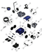 Aspirador RV 5300 ZODIAC - Recambios - IOT-POOL