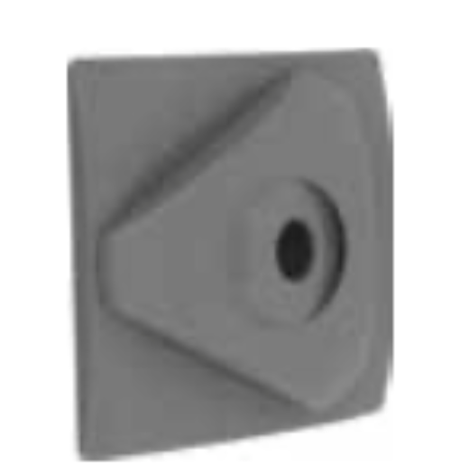 Boca de impulsão Design - IOT-POOL