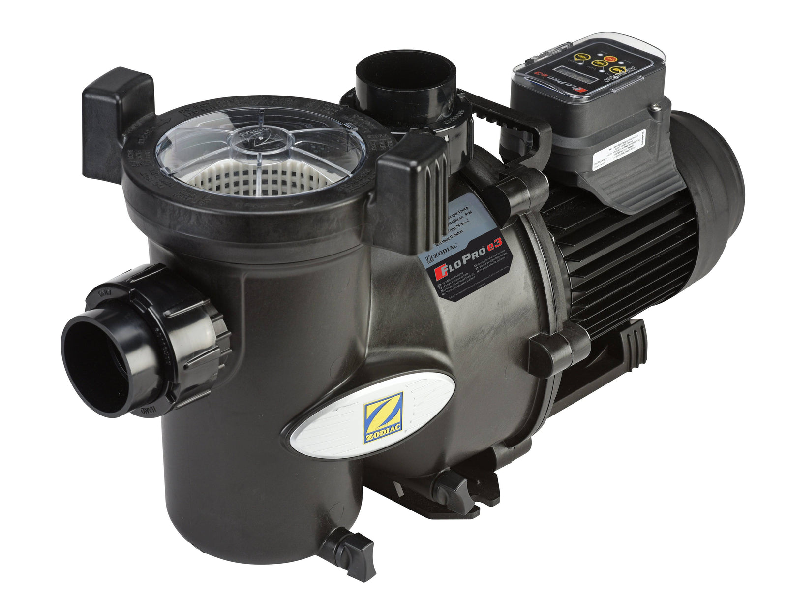 Bomba de Filtração FloPro e3 100 EU - IOT-POOL