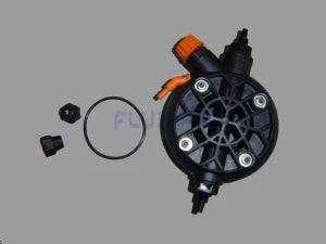 BOMBA DOSEADORA EXACTUS MODELO VOLUMÉTRICA - Recambios - IOT-POOL