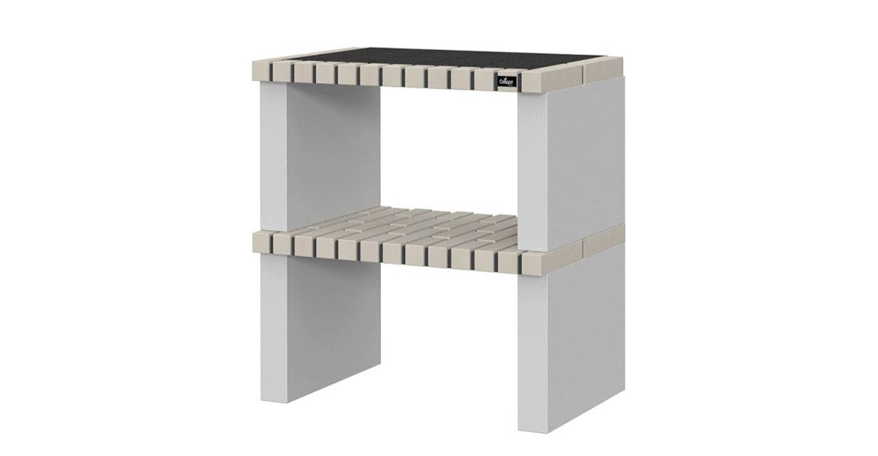 Churrasqueira Modular Moderna Gama Alvor - IOT-POOL