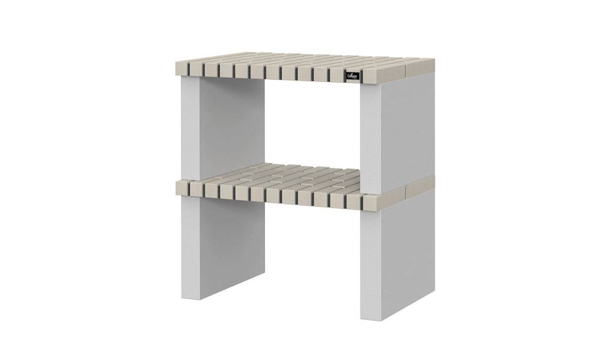 Churrasqueira Modular Moderna Gama Alvor - IOT-POOL