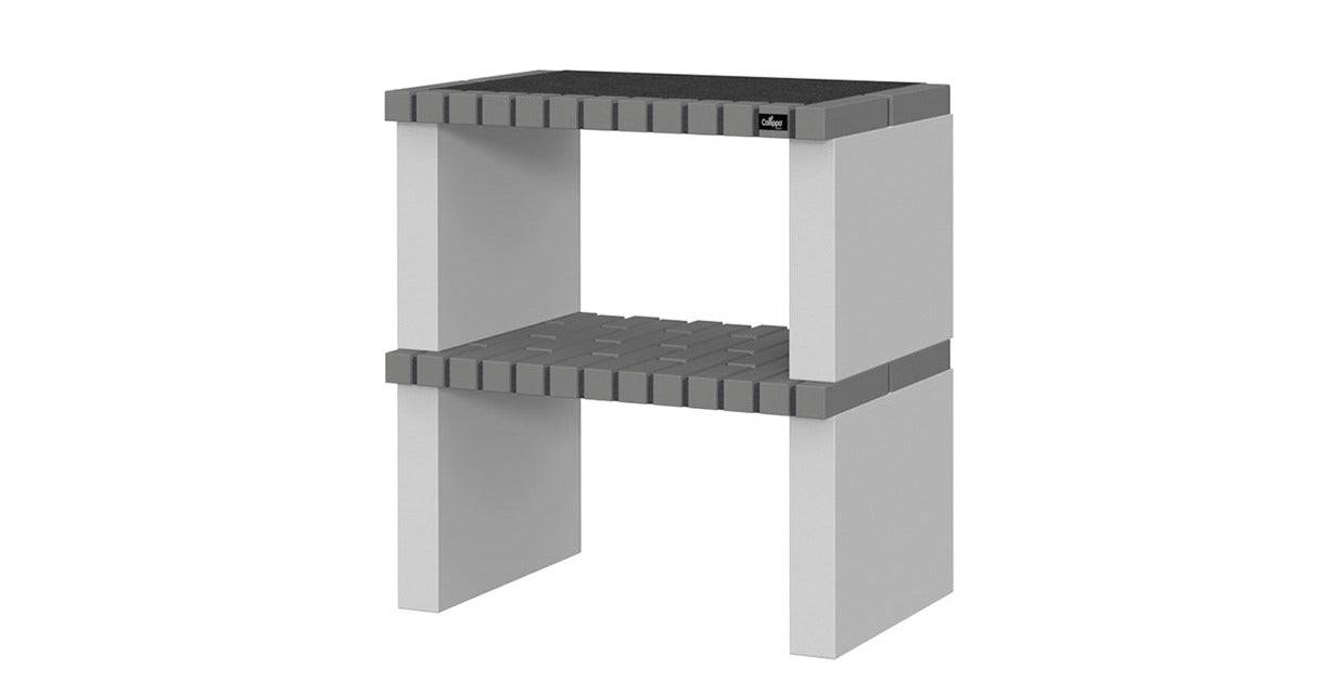 Churrasqueira Modular Moderna Gama Alvor - IOT-POOL