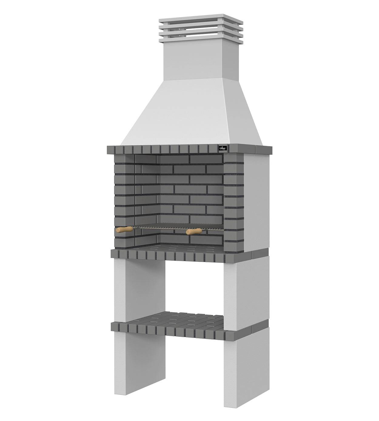 Churrasqueira Modular Moderna Gama Alvor - IOT-POOL