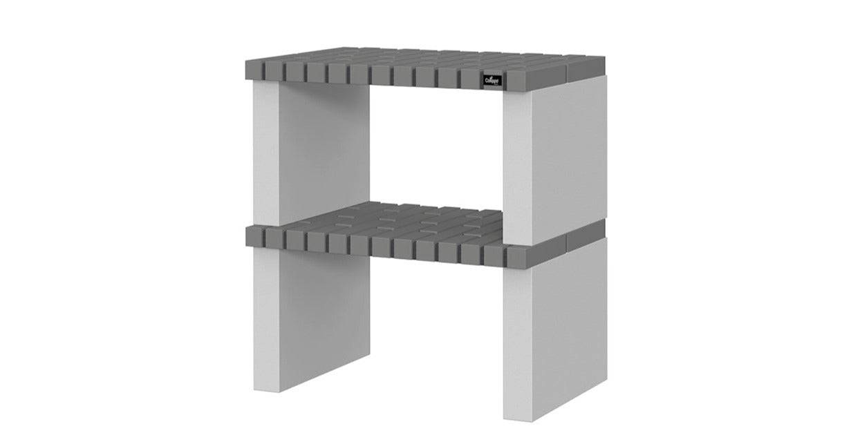 Churrasqueira Modular Moderna Gama Alvor - IOT-POOL