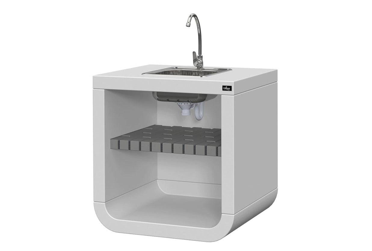 Churrasqueira Modular Moderna Gama Belém - IOT-POOL
