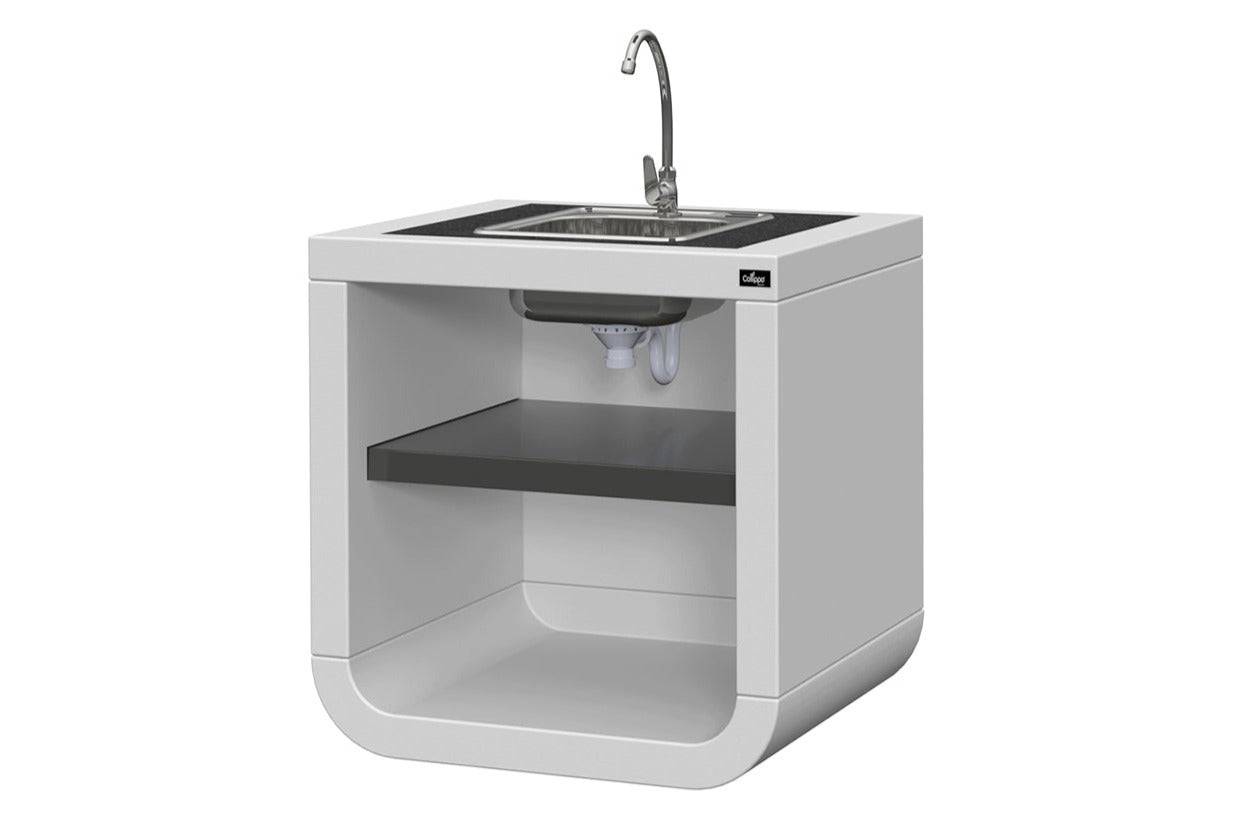 Churrasqueira Modular Moderna Gama Belém - IOT-POOL
