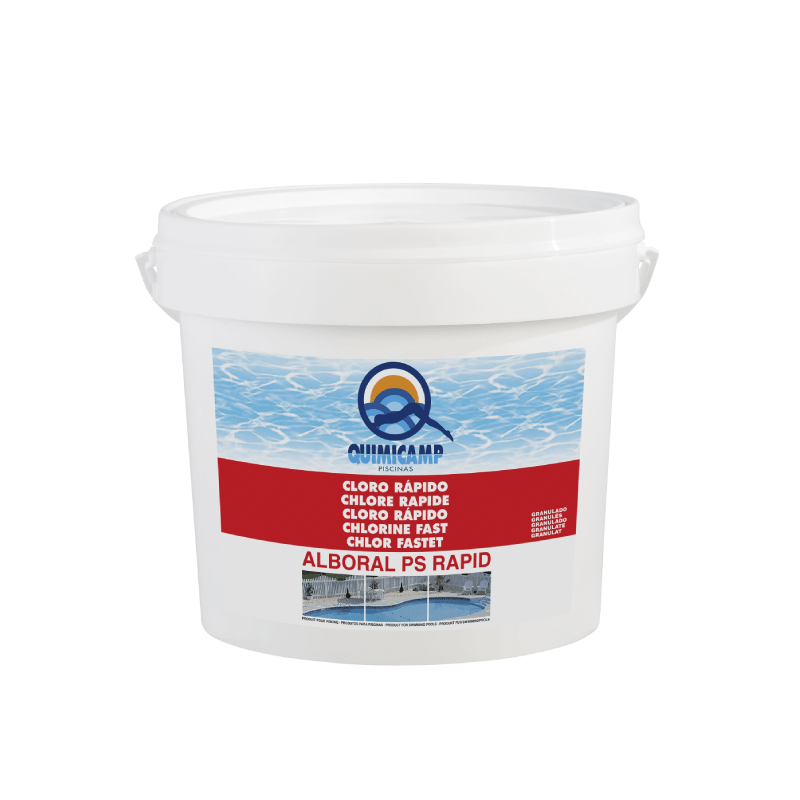Cloro Rápido Granulado ALBORAL PS RAPID - IOT-POOL