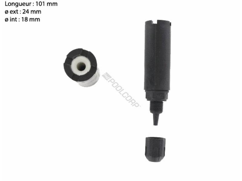 DOSEADORA PRIM PH EVOLUTION (CAIXA NEGRA) AVADY - recambios - IOT-POOL