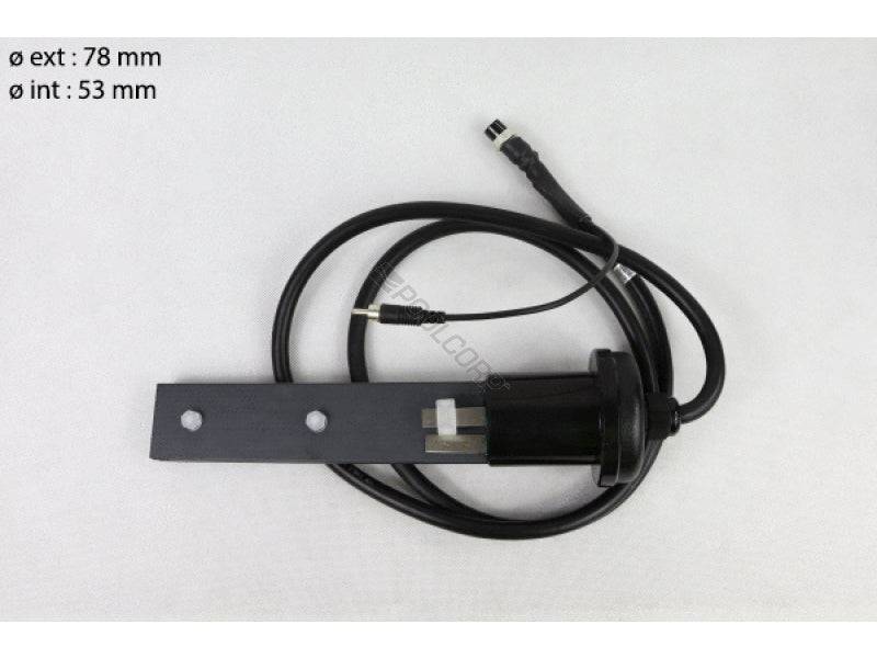 Eletrolise de sal AQUARITE FLO BASIC - HAYWARD - recambios - IOT-POOL