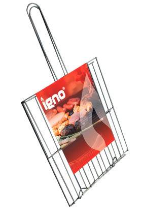 Grelha para Peixe ou Carne - IOT-POOL