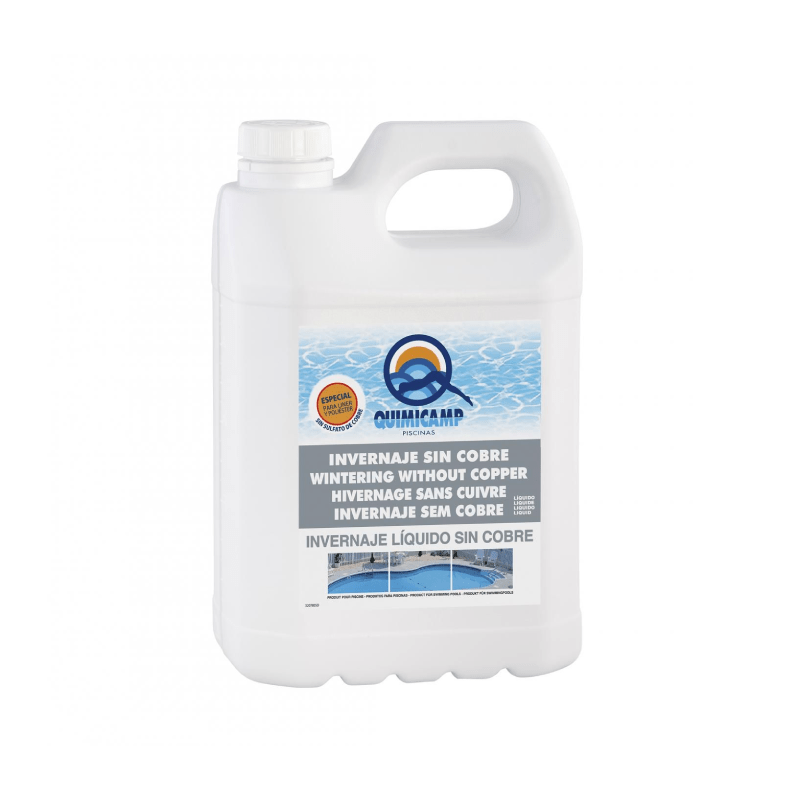 Invernador Líquido Sem Cobre - QP - IOT-POOL