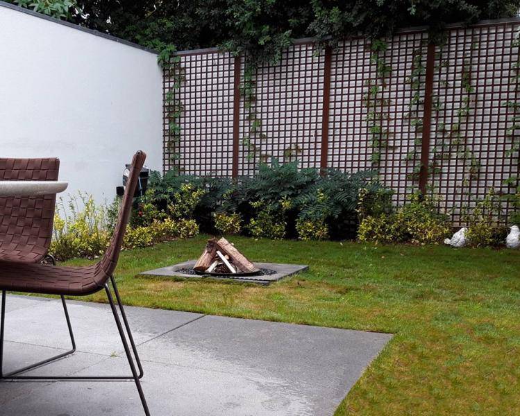 Lareira da Foz em Betão - IOT-POOL