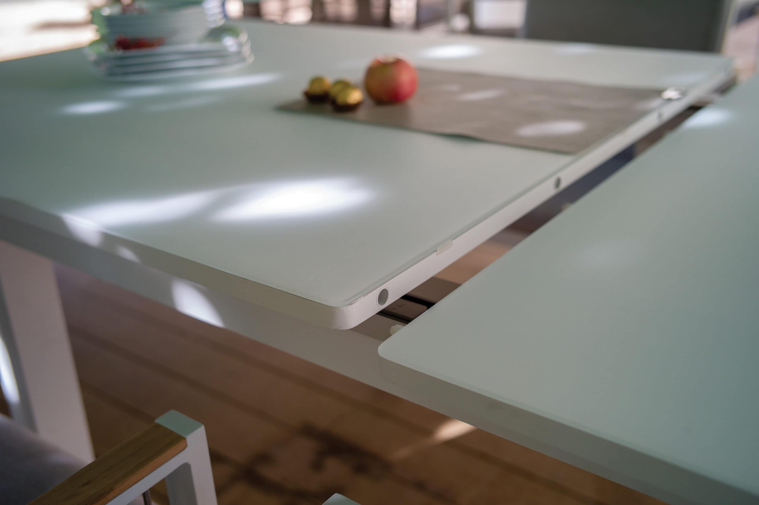 Mesa de Alumínio Extensível THOR - IOT-POOL