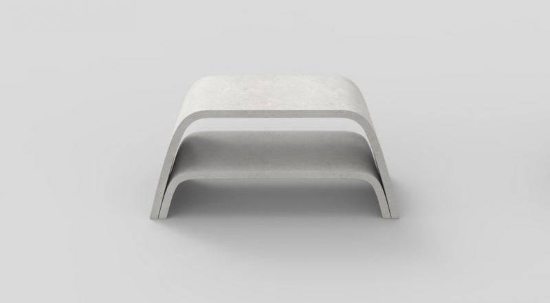 Mesa de apoio de Cadeira LOUNGE - IOT-POOL