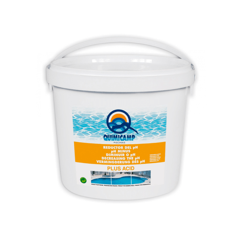 Ph - Redutor de Ph Granulado PLUS ACID - IOT-POOL
