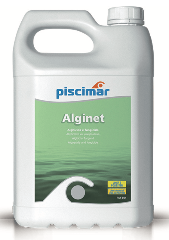 PM-604 ALGINET - Algicida e Fungicida - IOT-POOL