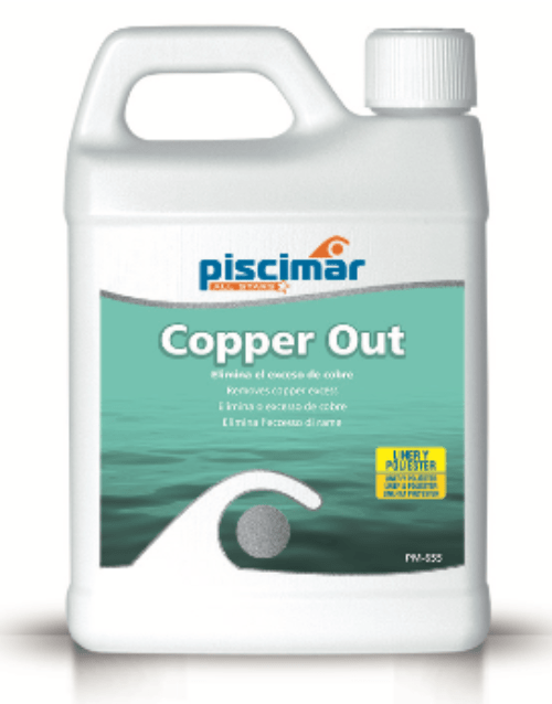 PM-655 COPPER OUT - Retira Cobre - IOT-POOL