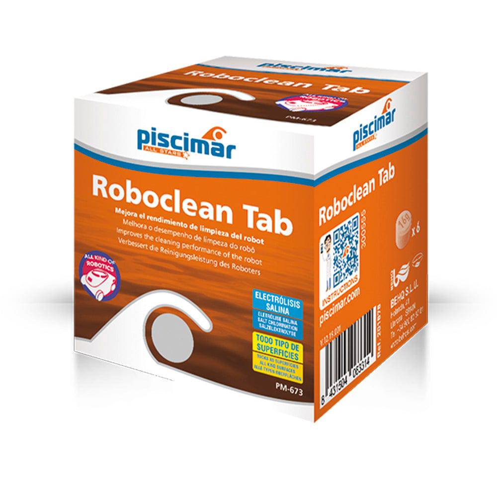 PM-673 ROBOCLEAN Tab 20 - limpeza de robots - IOT-POOL