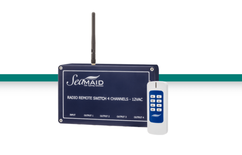 Projetores Tubolares LED - 1,5" - IOT-POOL