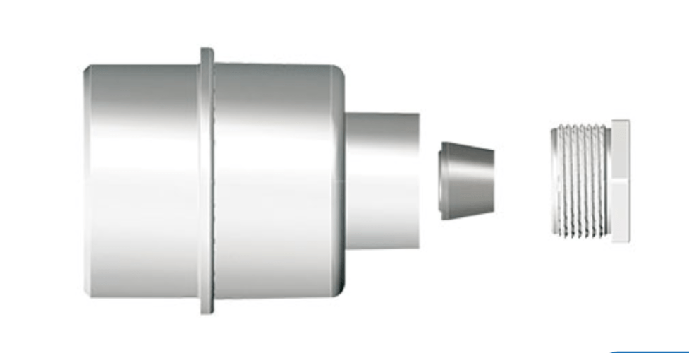 Projetores Tubolares LED - 1,5" - IOT-POOL