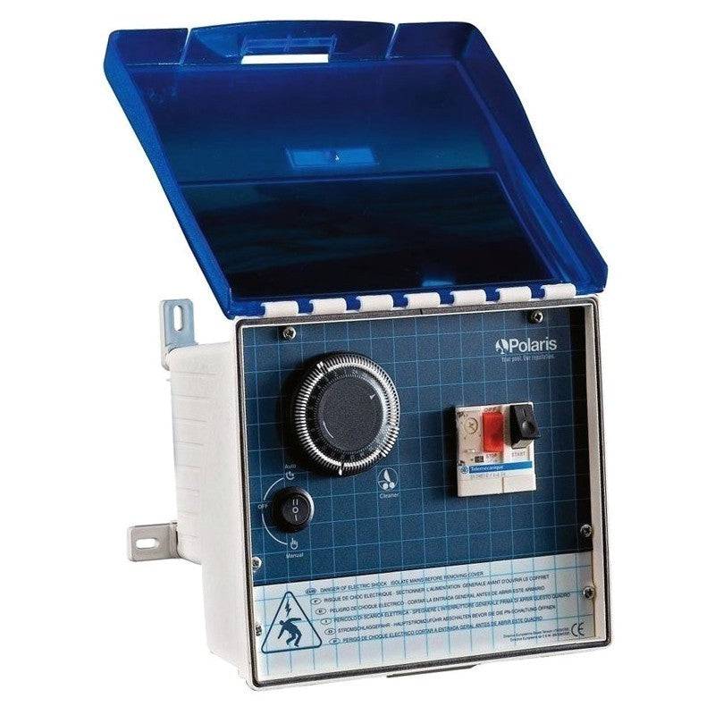 Quadro elétrico para aspirador Polaris - IOT-POOL