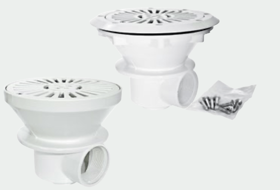 Ralo de Fundo - IOT-POOL