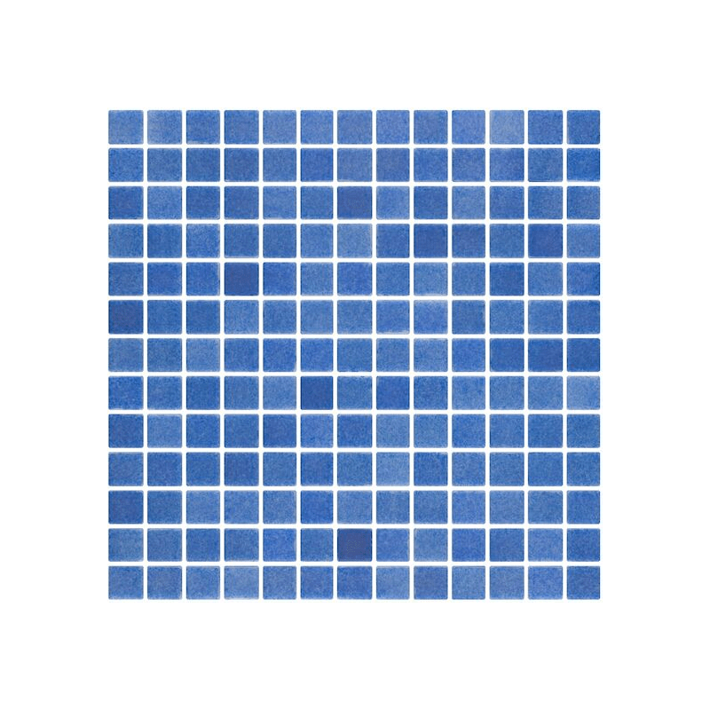 Revestimento Vítreo ANTI-DERRAPANTE  2 m2 - IOT-POOL