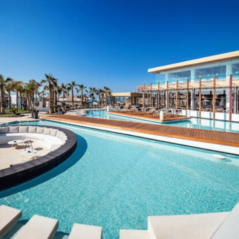 Revestimento Vítreo EFEITO LAGO 2 m2 - IOT-POOL