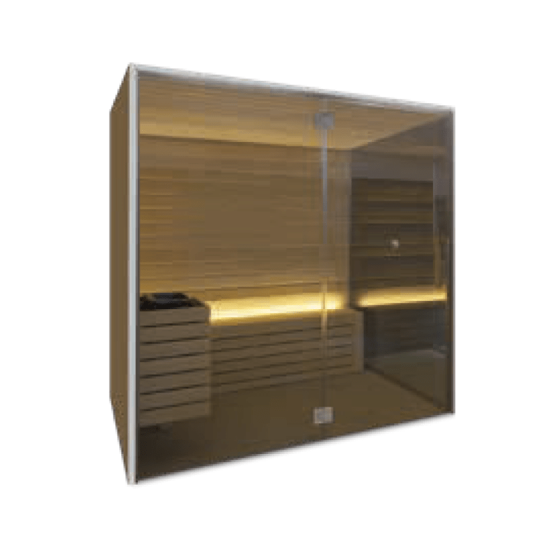 Sauna PANORAMA Ecosenses - IOT-POOL