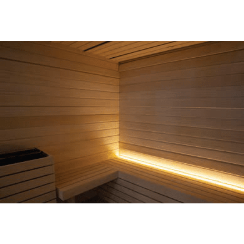 Sauna PANORAMA Ecosenses - IOT-POOL