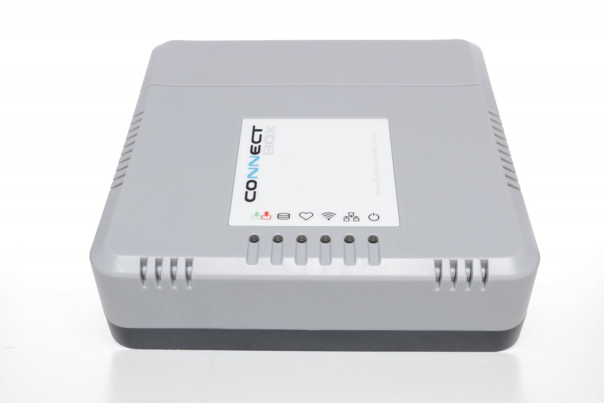 SOLUÇÃO FLUIDRA CONNECT - Connect Box - IOT-POOL