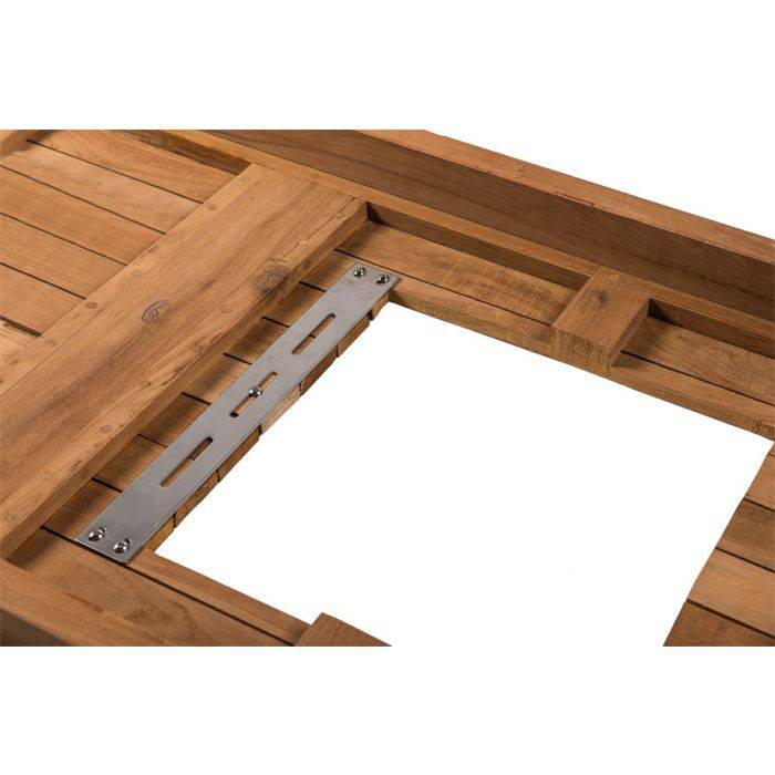 Suportes de Apoio para Queimador Embutido - IOT-POOL