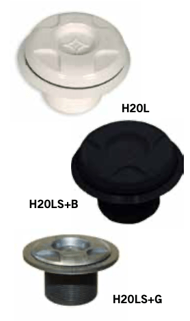 Tomada de aspiração - IOT-POOL