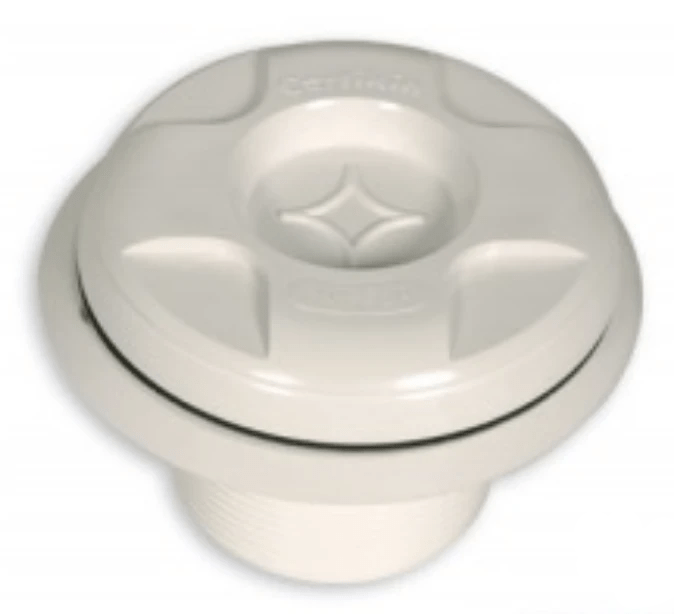 Tomada de aspiração - IOT-POOL