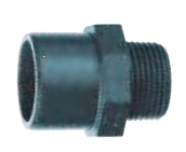União transição colar/roscar F/M PVC PN16 - IOT-POOL