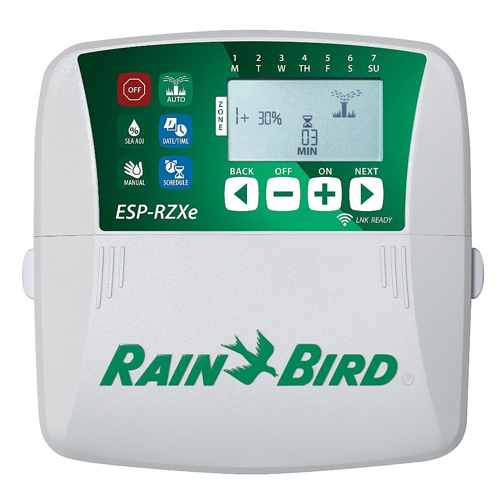 Programador ESP-RZX-E Exterior - RAIN BIRD