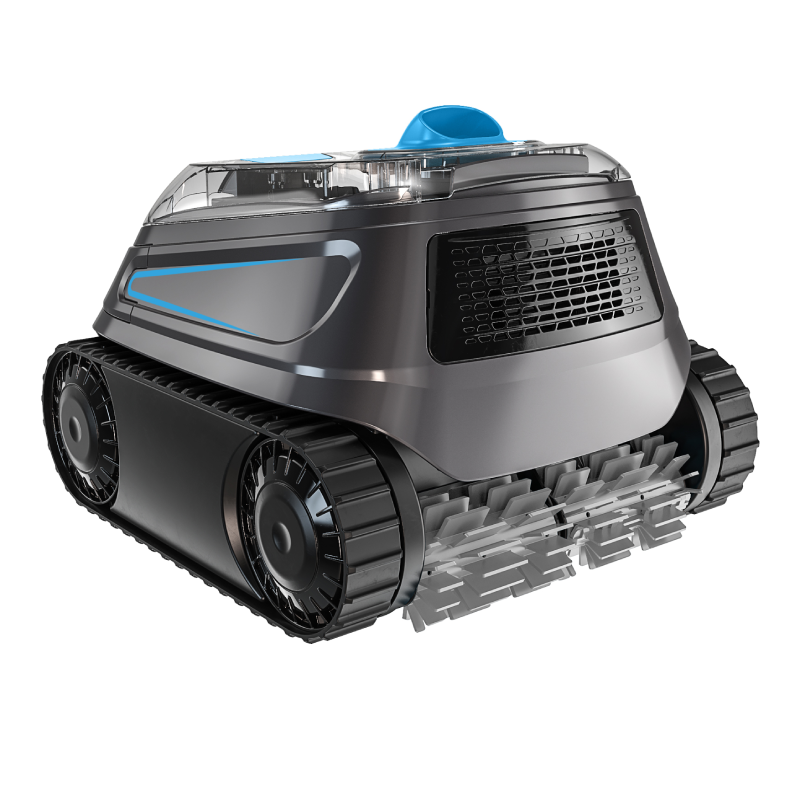 Aspirador de Piscina Eléctrico e Automático ZODIAC CNX 30 iQ limpa fundos robot