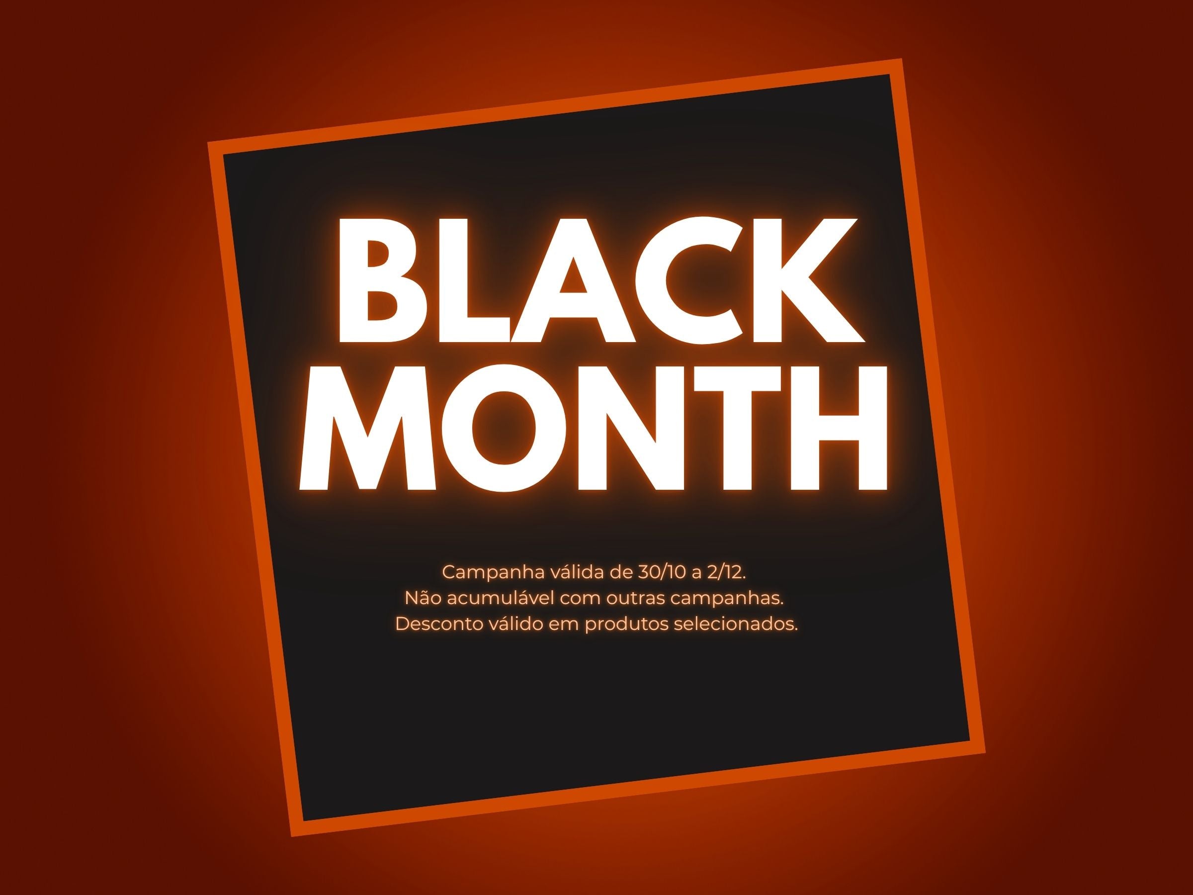 BLACK MONTH 2025