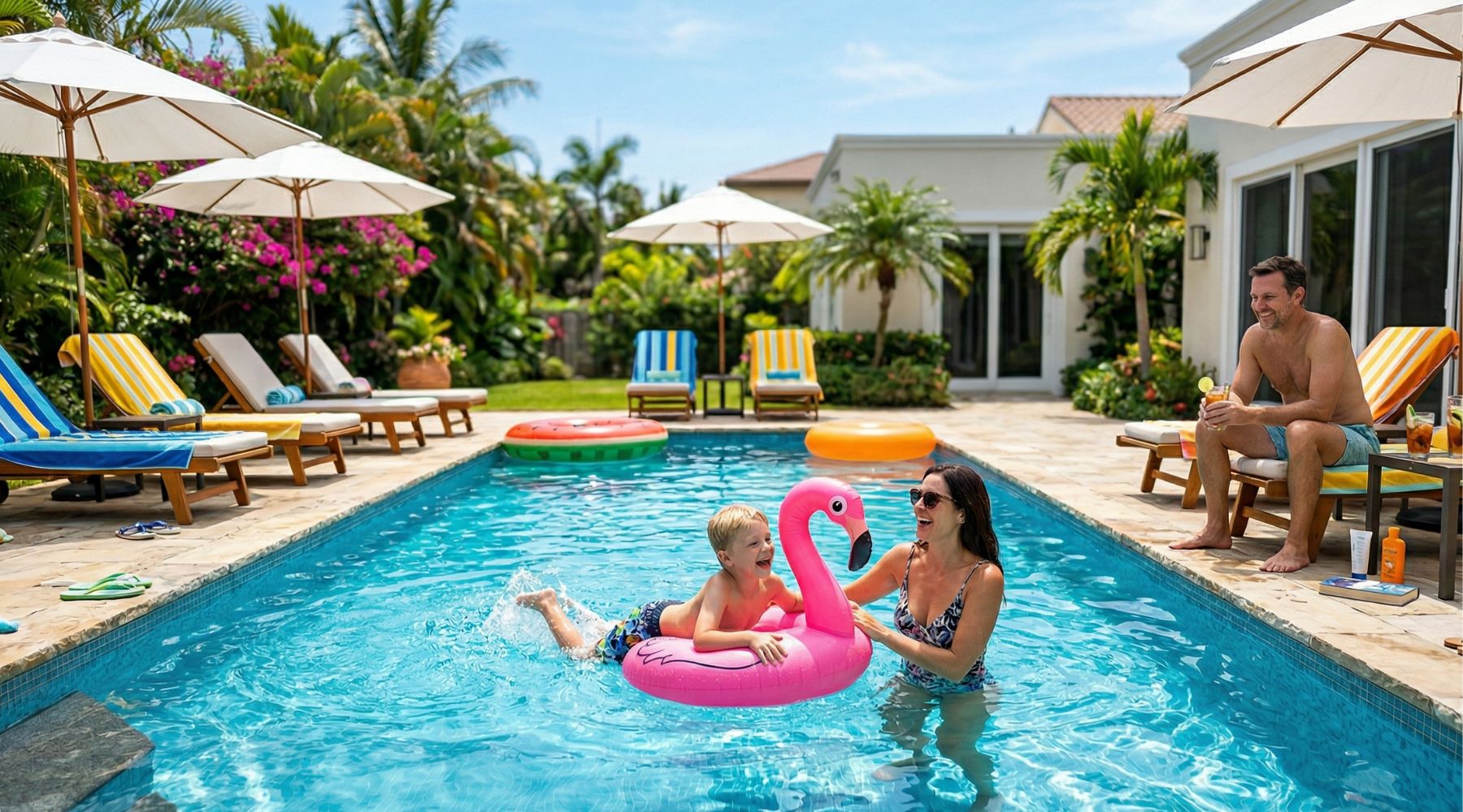 Arranque a sua piscina | Tudo o que precisa de saber para preparar a sua piscina para o Verão